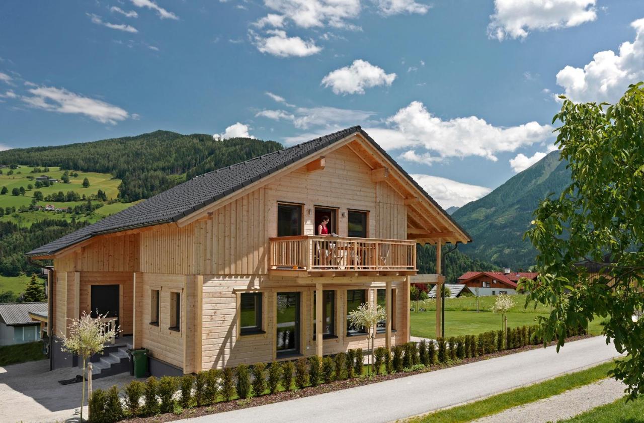 Bergchalet Raffalt Rohrmoos Exterior foto