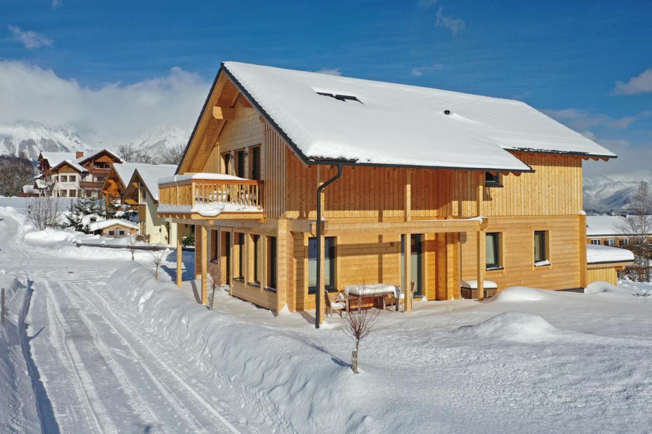Bergchalet Raffalt Rohrmoos Exterior foto