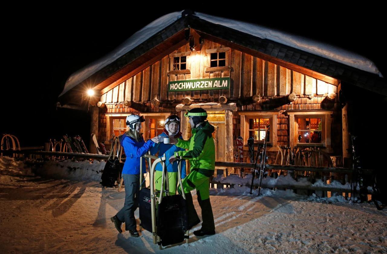 Bergchalet Raffalt Rohrmoos Exterior foto